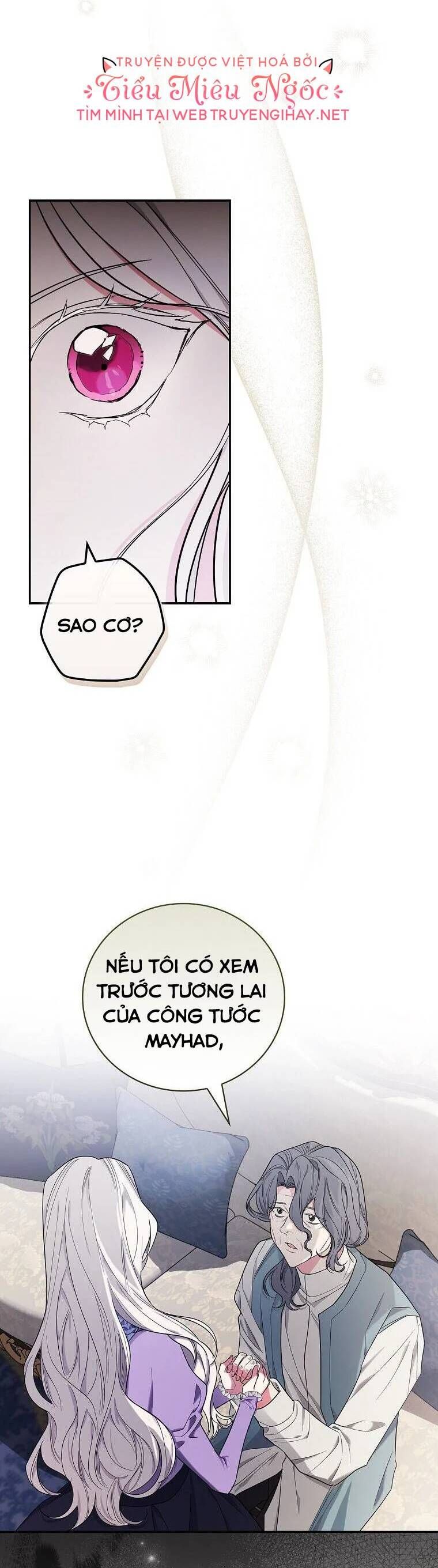 Tôi Trở Thành Mẹ Của Chiến Binh Chương 26 page 37 - Giả Dược
