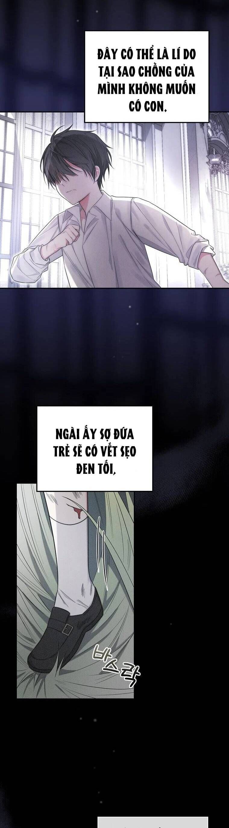 Tôi Trở Thành Mẹ Của Chiến Binh Chương 26 page 6 - Giả Dược