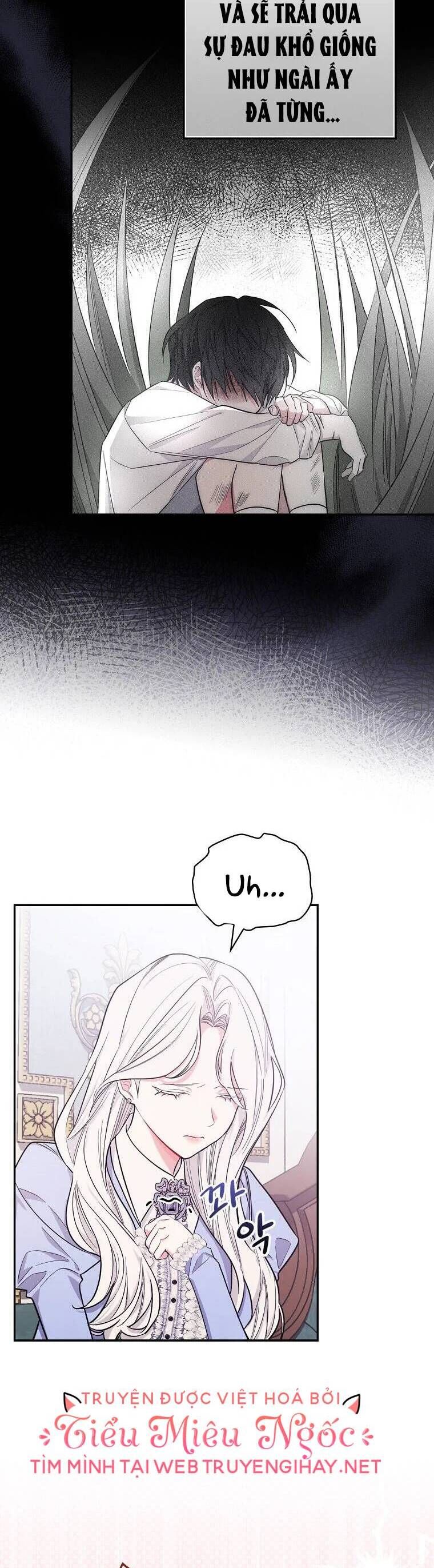 Tôi Trở Thành Mẹ Của Chiến Binh Chương 26 page 7 - Giả Dược
