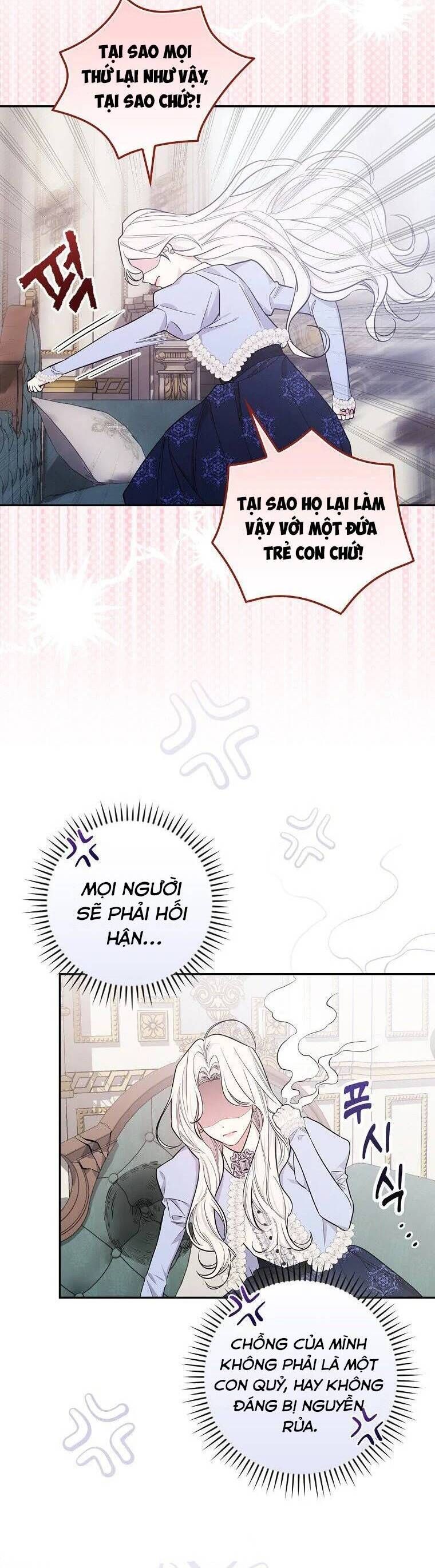 Tôi Trở Thành Mẹ Của Chiến Binh Chương 26 page 8 - Giả Dược