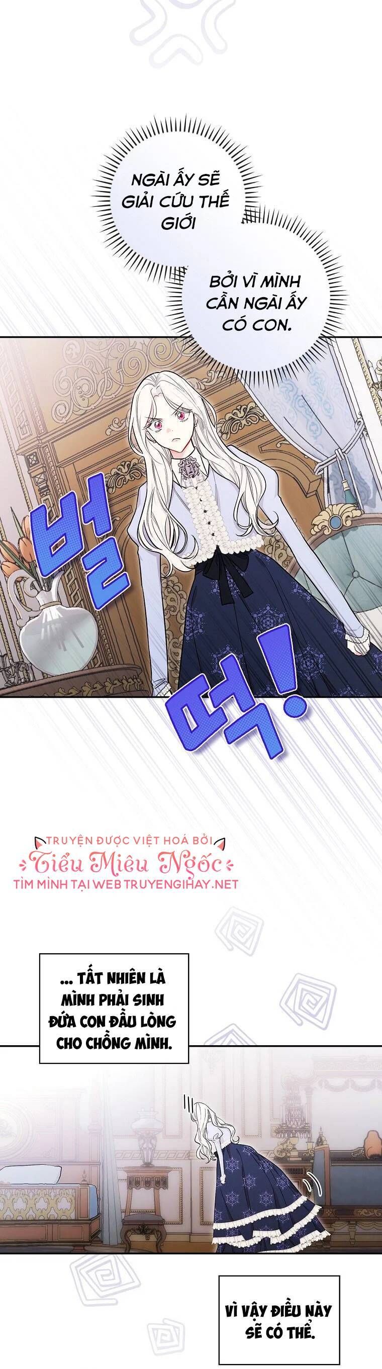Tôi Trở Thành Mẹ Của Chiến Binh Chương 26 page 9 - Giả Dược