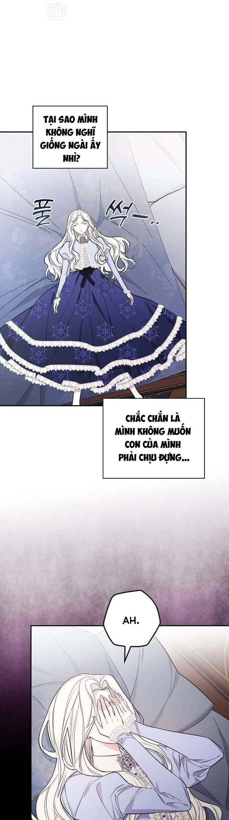 Tôi Trở Thành Mẹ Của Chiến Binh Chương 26 page 10 - Giả Dược