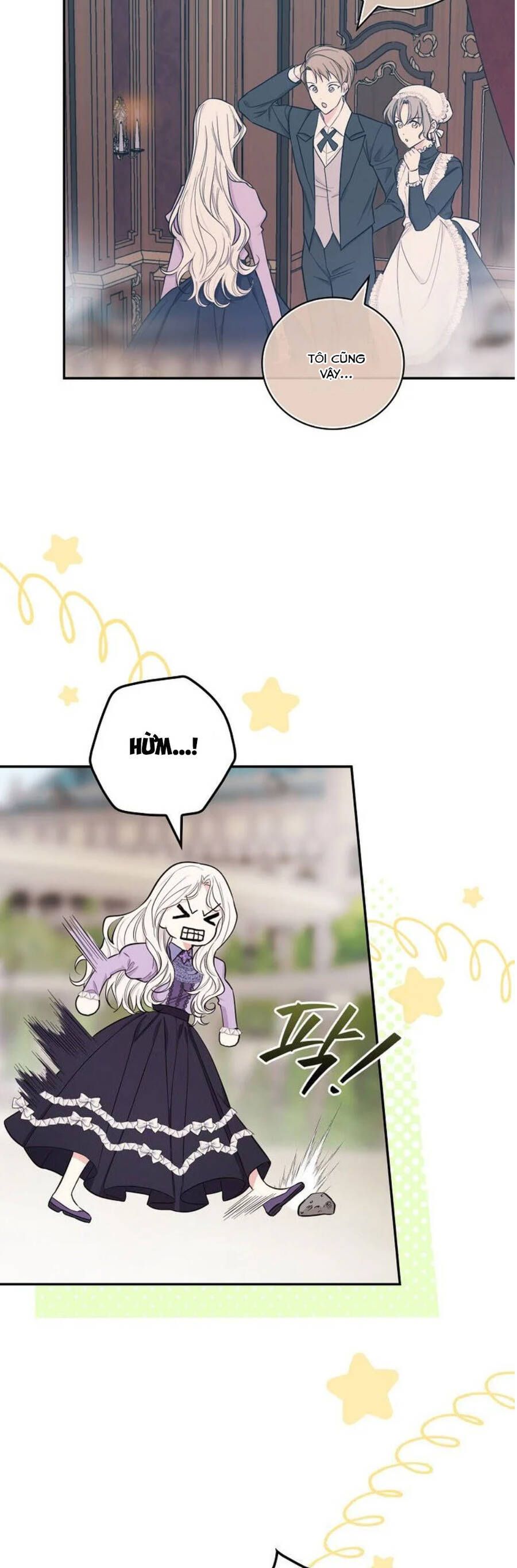 Tôi Trở Thành Mẹ Của Chiến Binh Chương 27 page 16 - Giả Dược