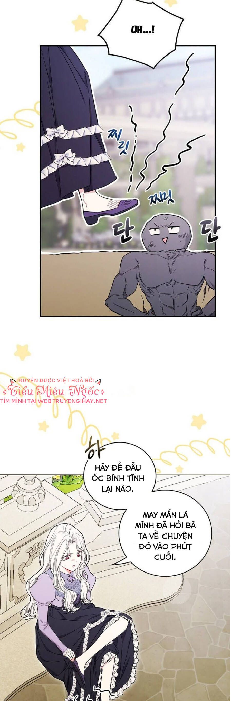 Tôi Trở Thành Mẹ Của Chiến Binh Chương 27 page 17 - Giả Dược