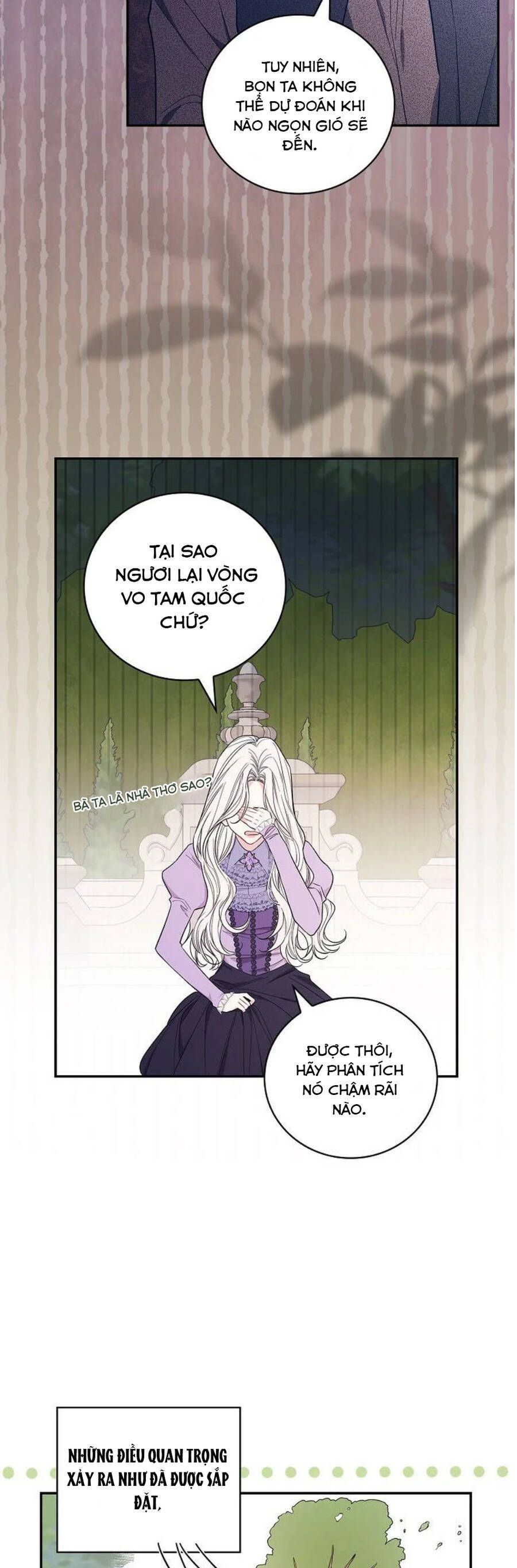 Tôi Trở Thành Mẹ Của Chiến Binh Chương 27 page 20 - Giả Dược