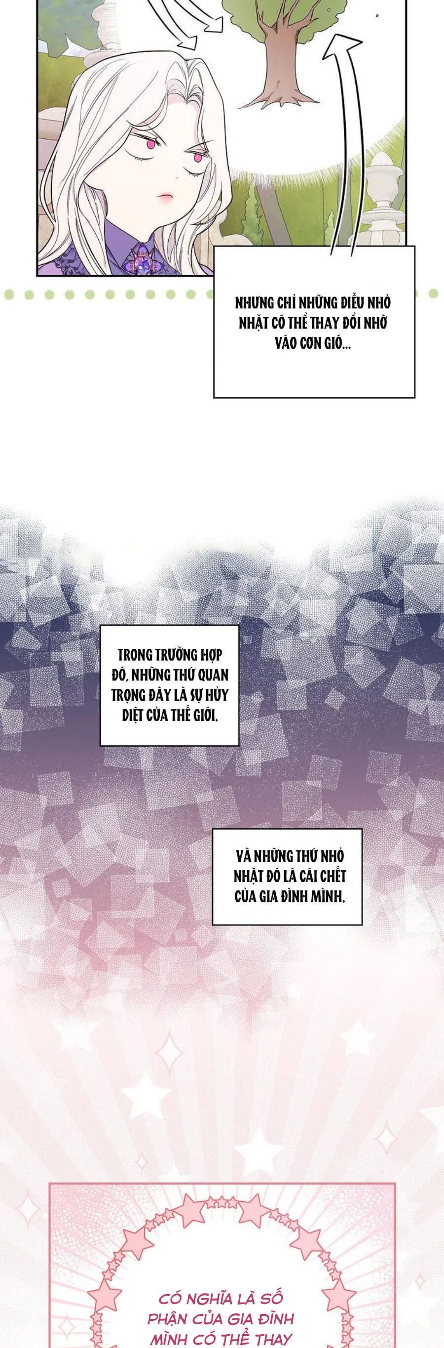 Tôi Trở Thành Mẹ Của Chiến Binh Chương 27 page 21 - Giả Dược