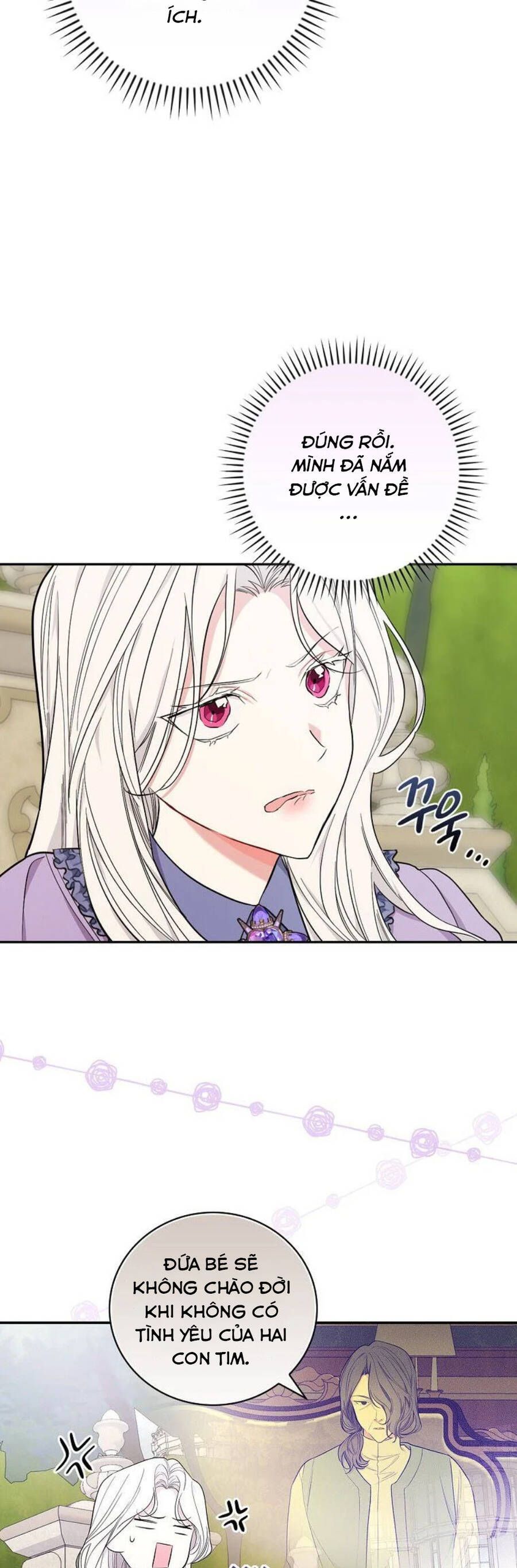 Tôi Trở Thành Mẹ Của Chiến Binh Chương 27 page 23 - Giả Dược