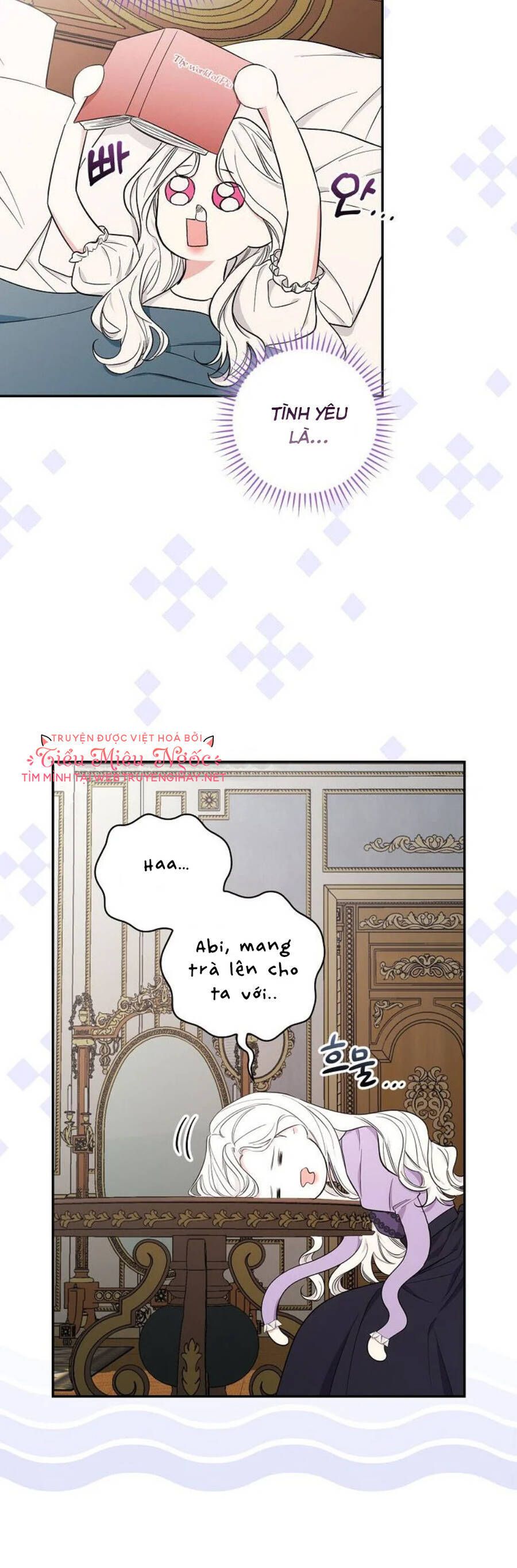 Tôi Trở Thành Mẹ Của Chiến Binh Chương 27 page 27 - Giả Dược