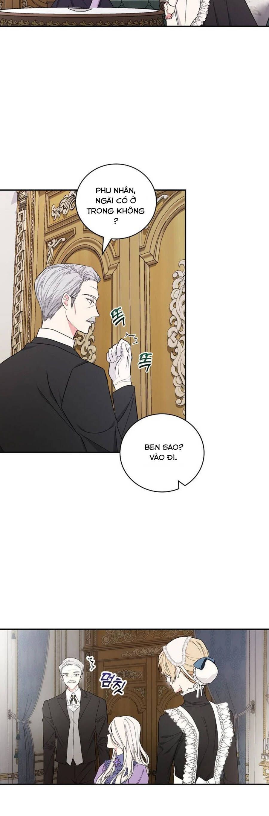 Tôi Trở Thành Mẹ Của Chiến Binh Chương 27 page 29 - Giả Dược