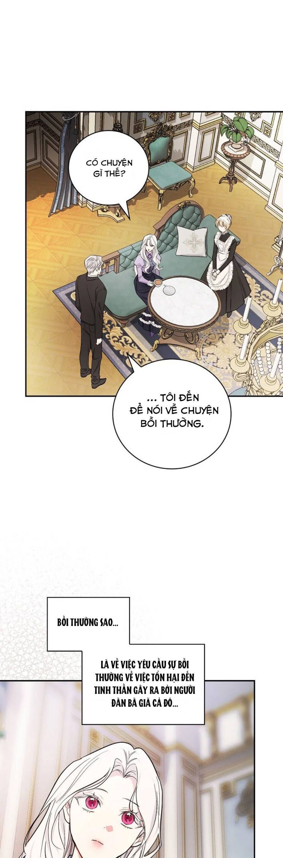 Tôi Trở Thành Mẹ Của Chiến Binh Chương 27 page 30 - Giả Dược