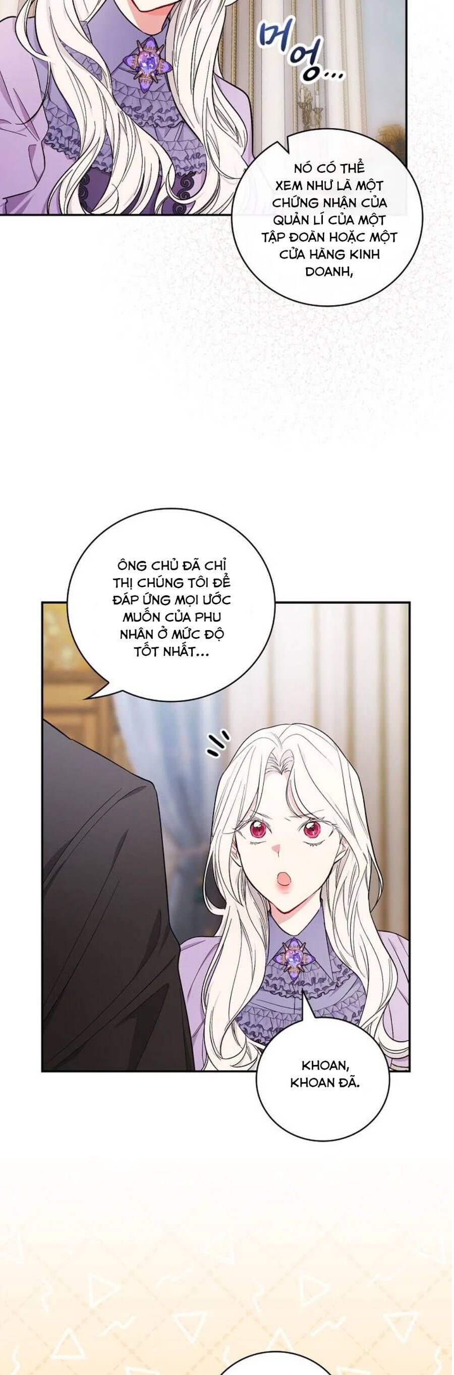 Tôi Trở Thành Mẹ Của Chiến Binh Chương 27 page 31 - Giả Dược