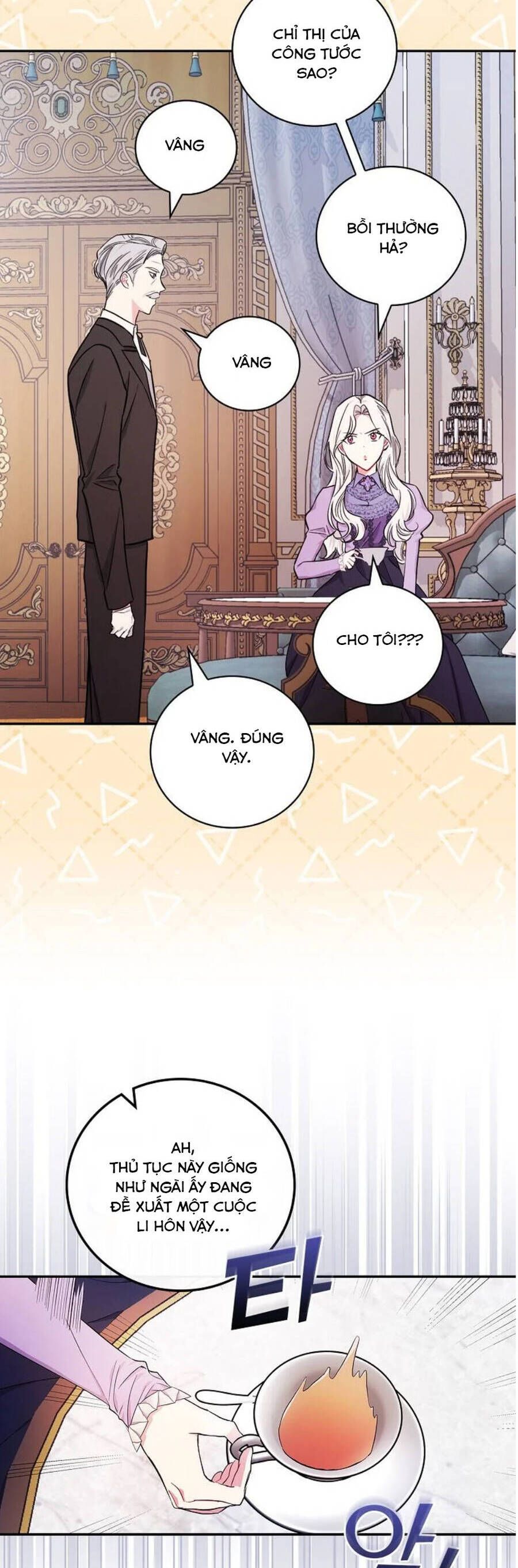 Tôi Trở Thành Mẹ Của Chiến Binh Chương 27 page 32 - Giả Dược