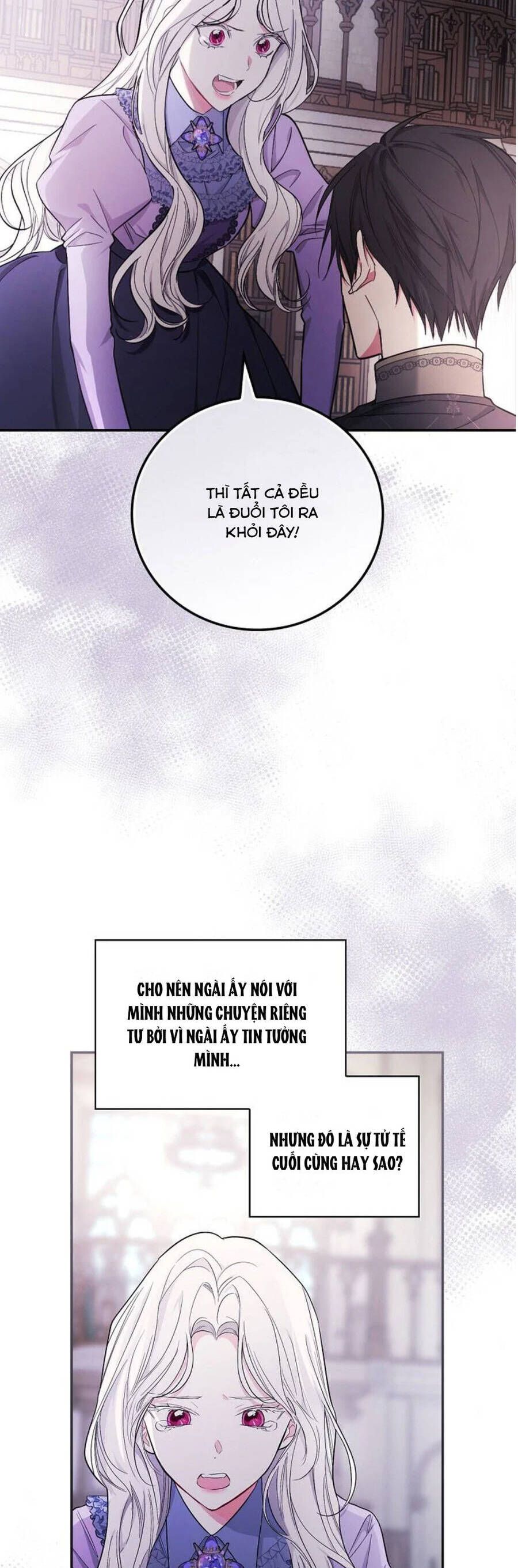 Tôi Trở Thành Mẹ Của Chiến Binh Chương 27 page 37 - Giả Dược