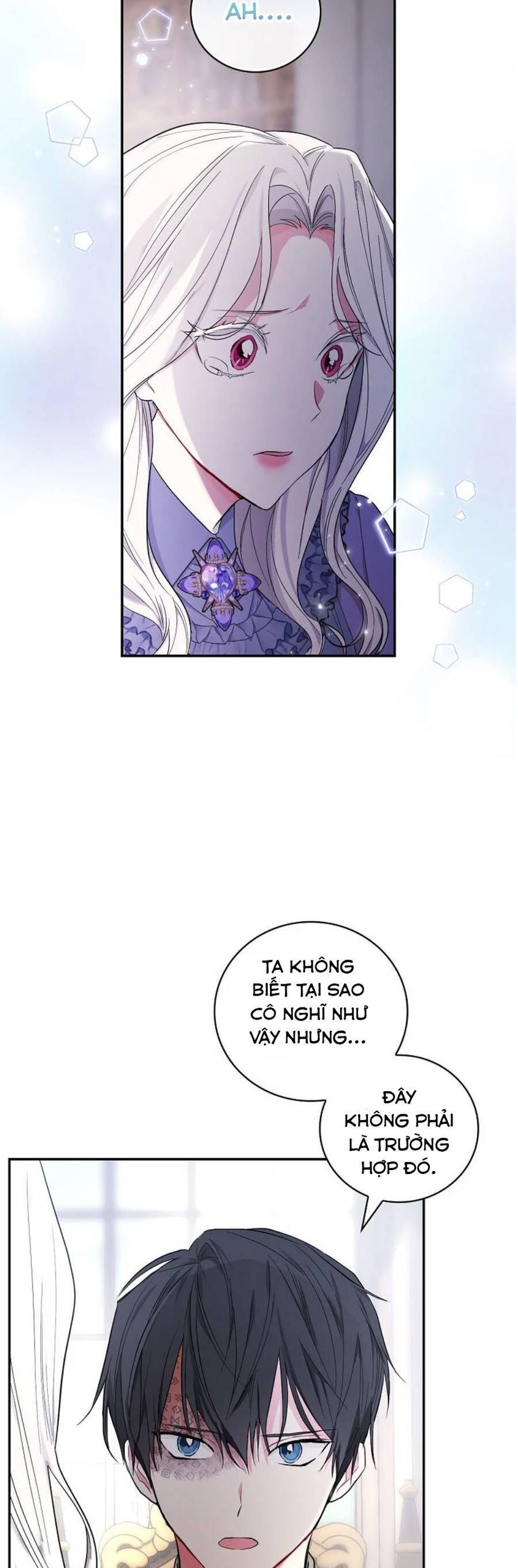 Tôi Trở Thành Mẹ Của Chiến Binh Chương 27 page 39 - Giả Dược