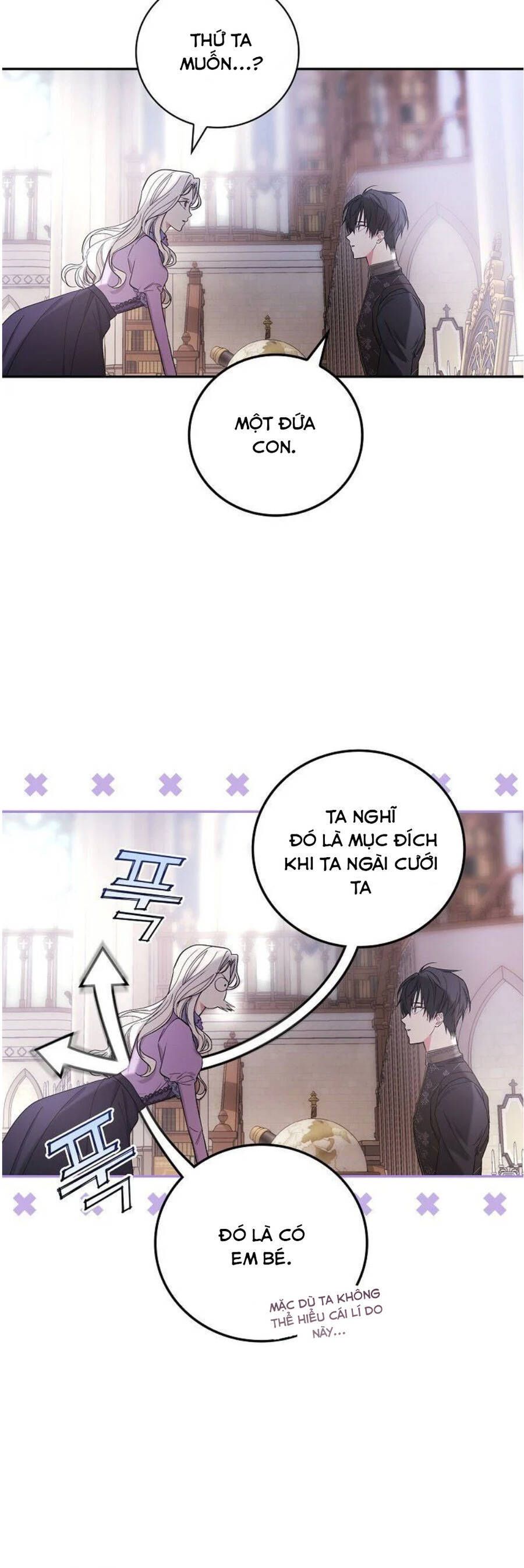 Tôi Trở Thành Mẹ Của Chiến Binh Chương 27 page 41 - Giả Dược