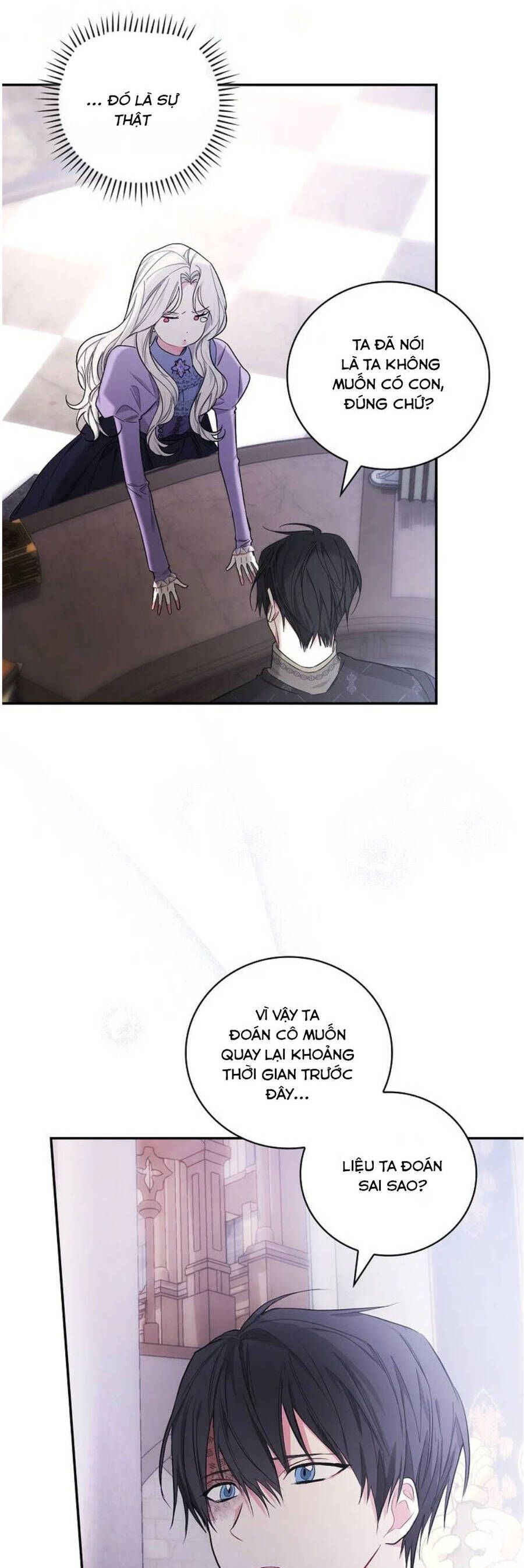 Tôi Trở Thành Mẹ Của Chiến Binh Chương 27 page 42 - Giả Dược