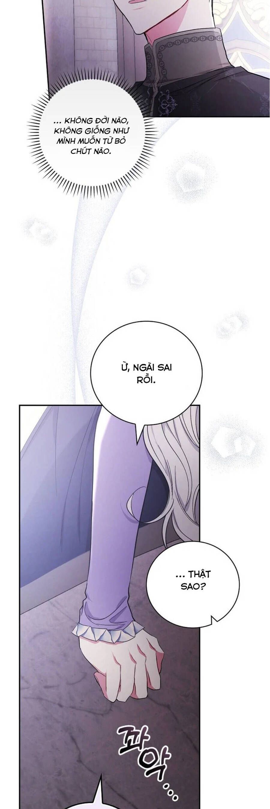 Tôi Trở Thành Mẹ Của Chiến Binh Chương 27 page 43 - Giả Dược