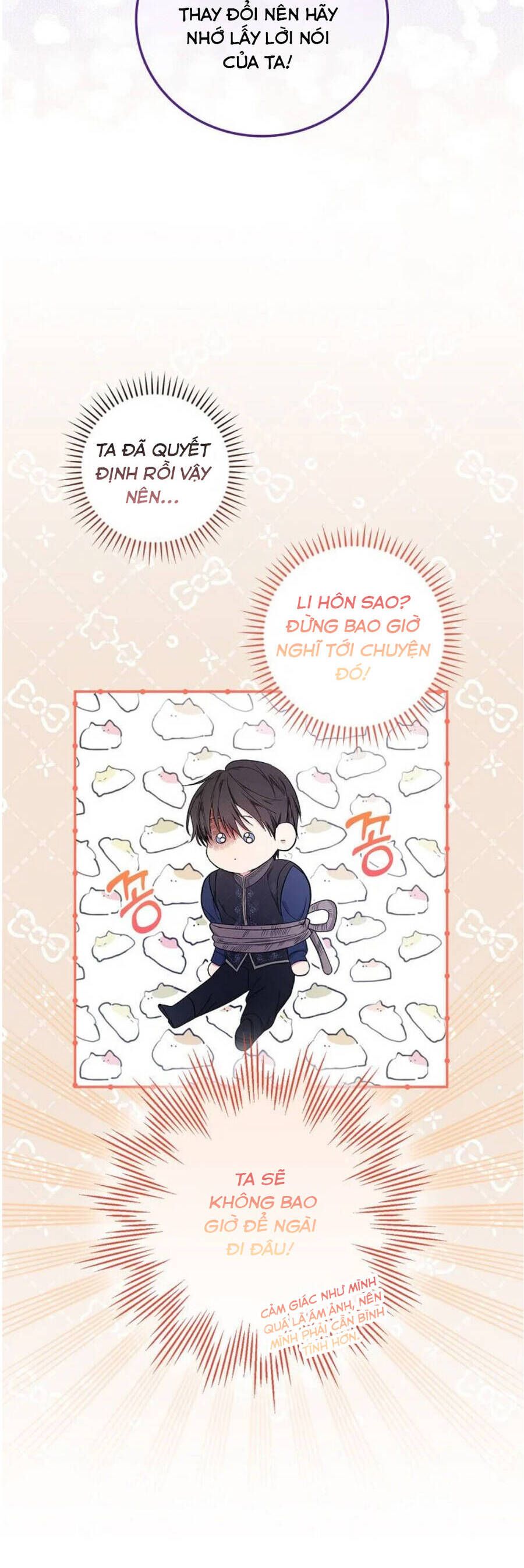 Tôi Trở Thành Mẹ Của Chiến Binh Chương 27 page 45 - Giả Dược