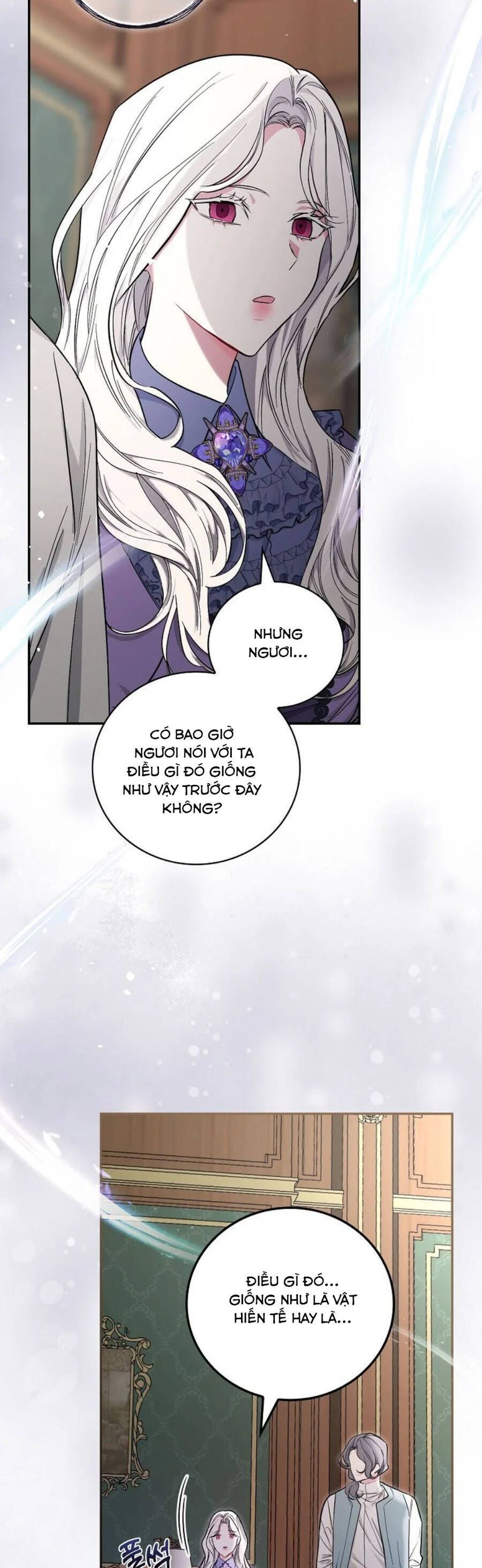 Tôi Trở Thành Mẹ Của Chiến Binh Chương 27 page 10 - Giả Dược