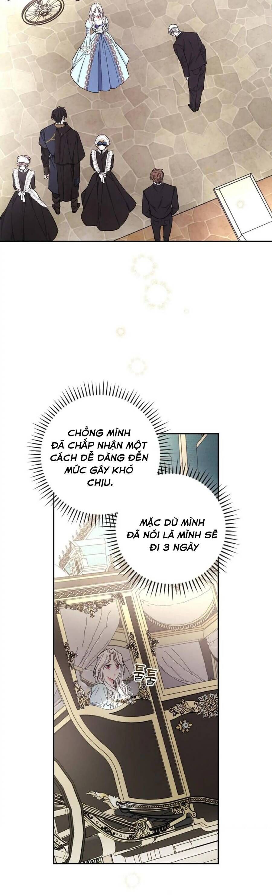 Tôi Trở Thành Mẹ Của Chiến Binh Chương 28 page 13 - Giả Dược