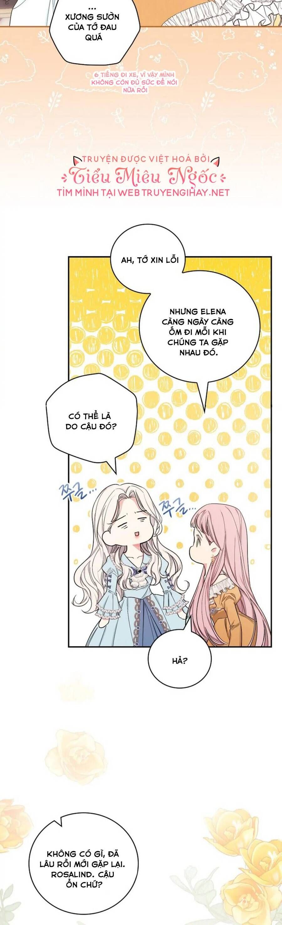 Tôi Trở Thành Mẹ Của Chiến Binh Chương 28 page 17 - Giả Dược
