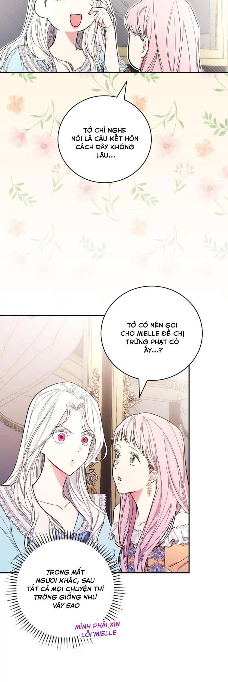 Tôi Trở Thành Mẹ Của Chiến Binh Chương 28 page 19 - Giả Dược