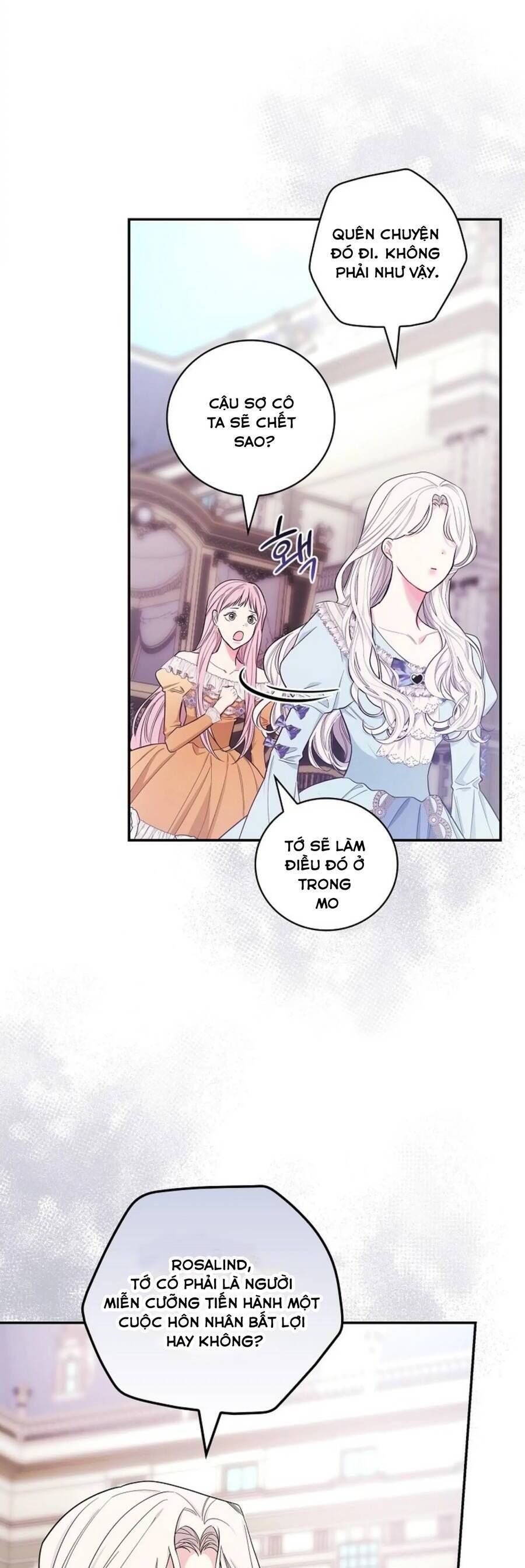Tôi Trở Thành Mẹ Của Chiến Binh Chương 28 page 20 - Giả Dược