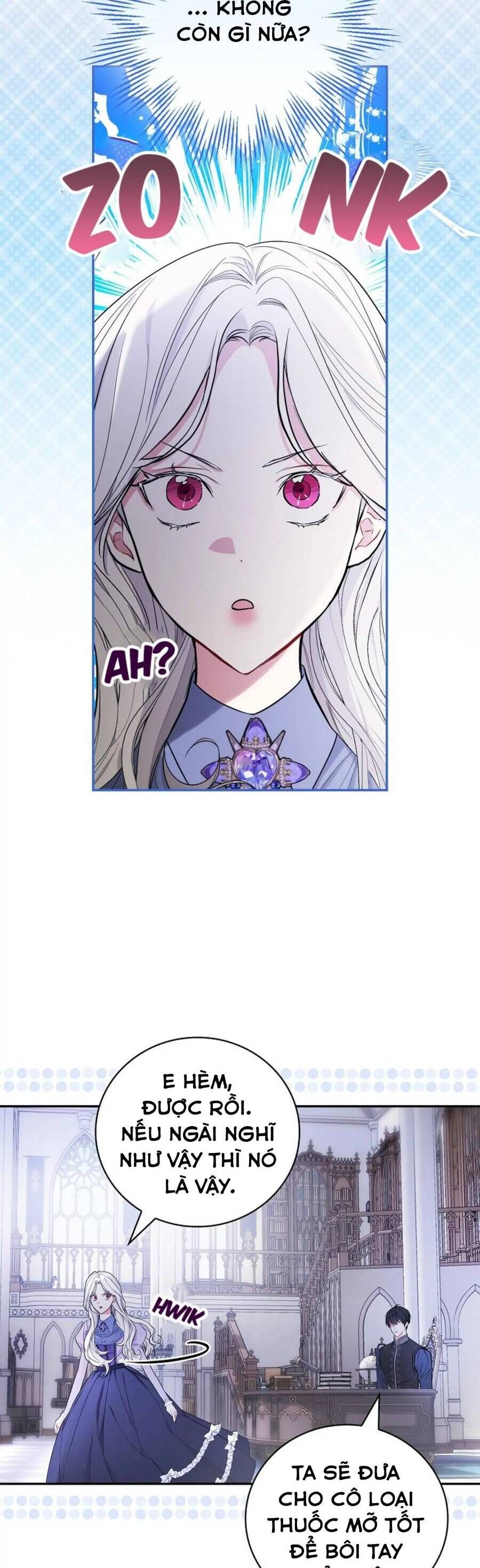 Tôi Trở Thành Mẹ Của Chiến Binh Chương 28 page 3 - Giả Dược