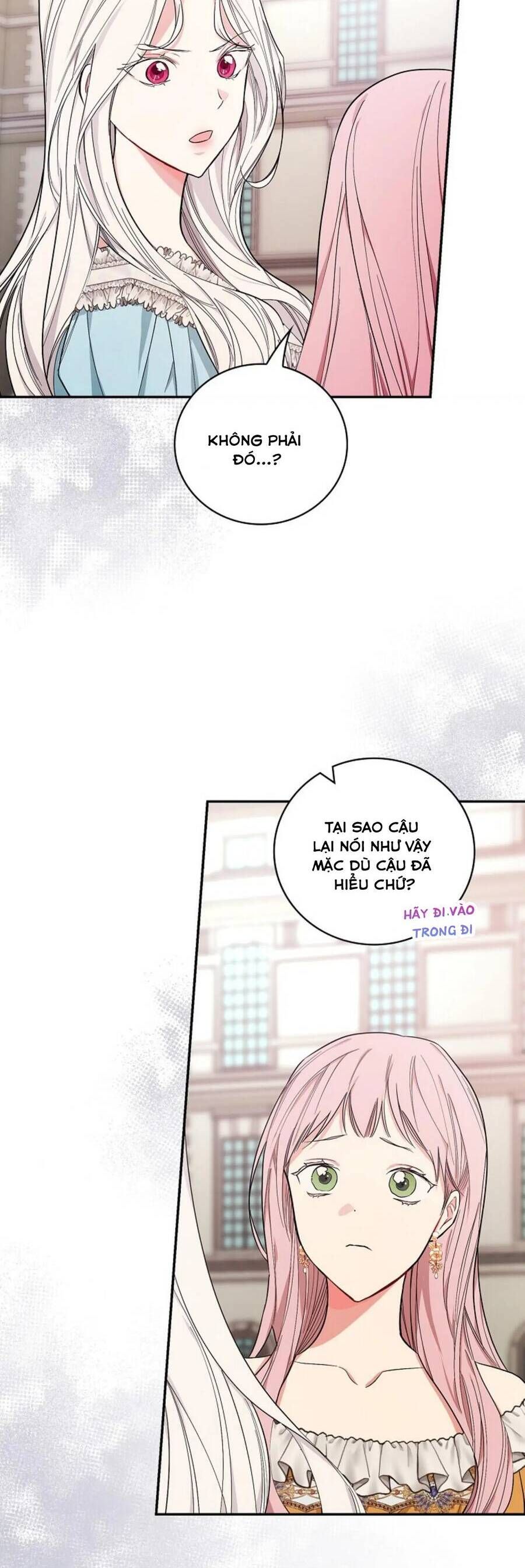Tôi Trở Thành Mẹ Của Chiến Binh Chương 28 page 21 - Giả Dược