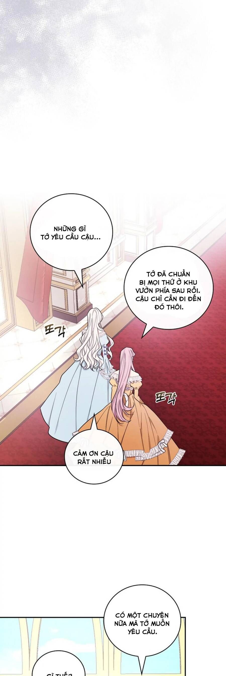 Tôi Trở Thành Mẹ Của Chiến Binh Chương 28 page 22 - Giả Dược