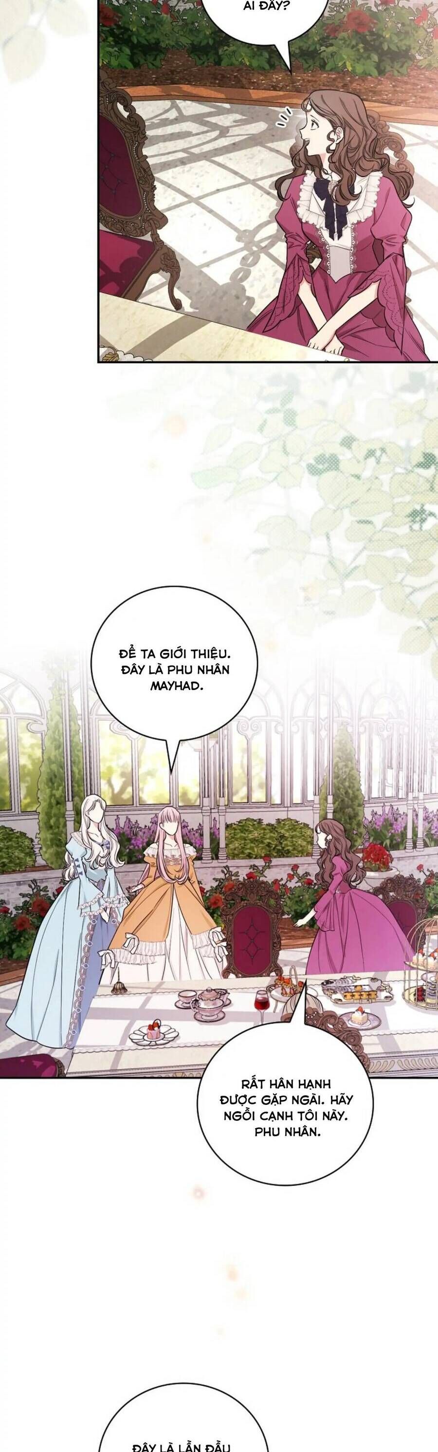 Tôi Trở Thành Mẹ Của Chiến Binh Chương 28 page 26 - Giả Dược