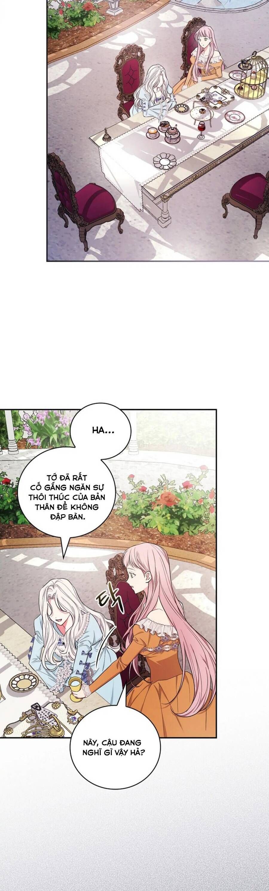 Tôi Trở Thành Mẹ Của Chiến Binh Chương 28 page 29 - Giả Dược