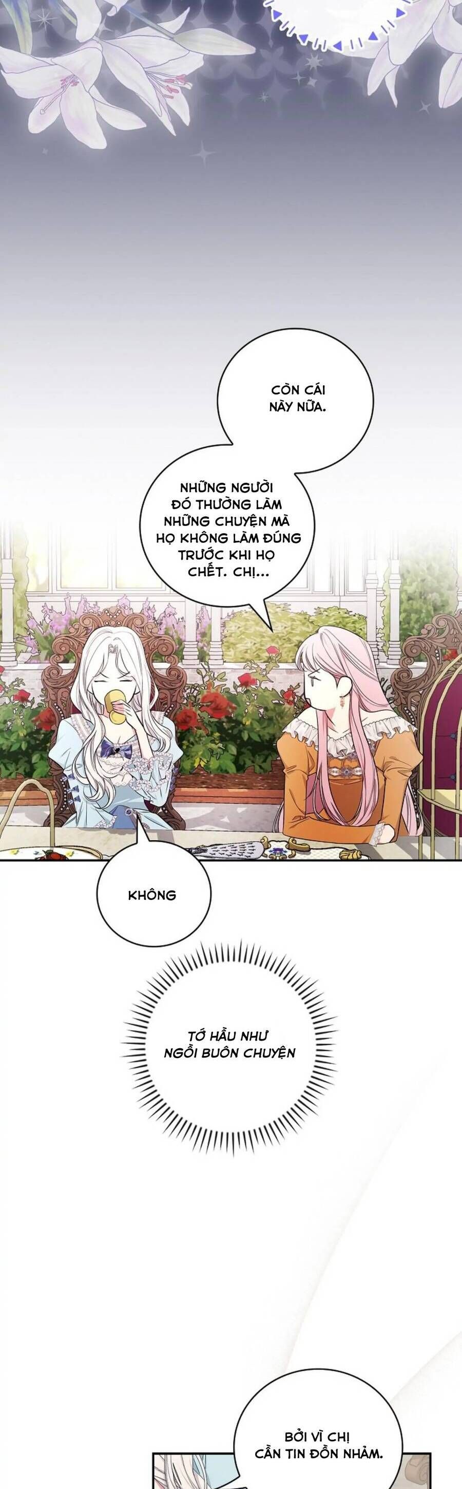 Tôi Trở Thành Mẹ Của Chiến Binh Chương 28 page 32 - Giả Dược