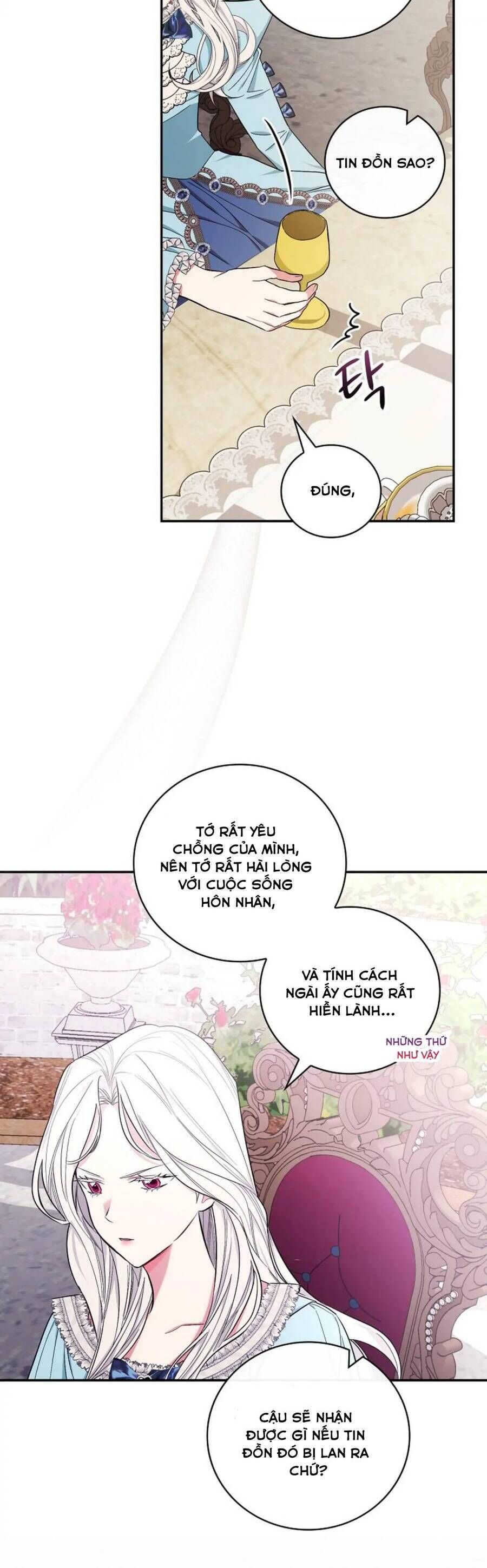 Tôi Trở Thành Mẹ Của Chiến Binh Chương 28 page 33 - Giả Dược