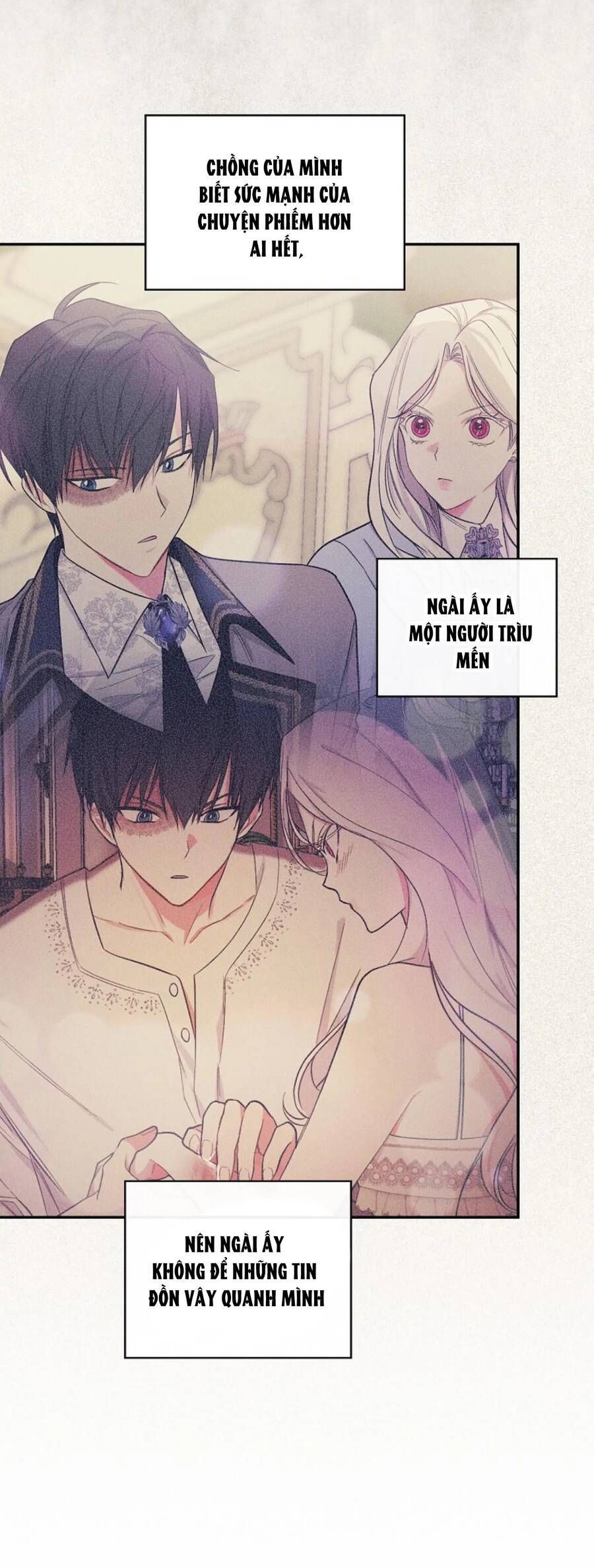 Tôi Trở Thành Mẹ Của Chiến Binh Chương 28 page 36 - Giả Dược