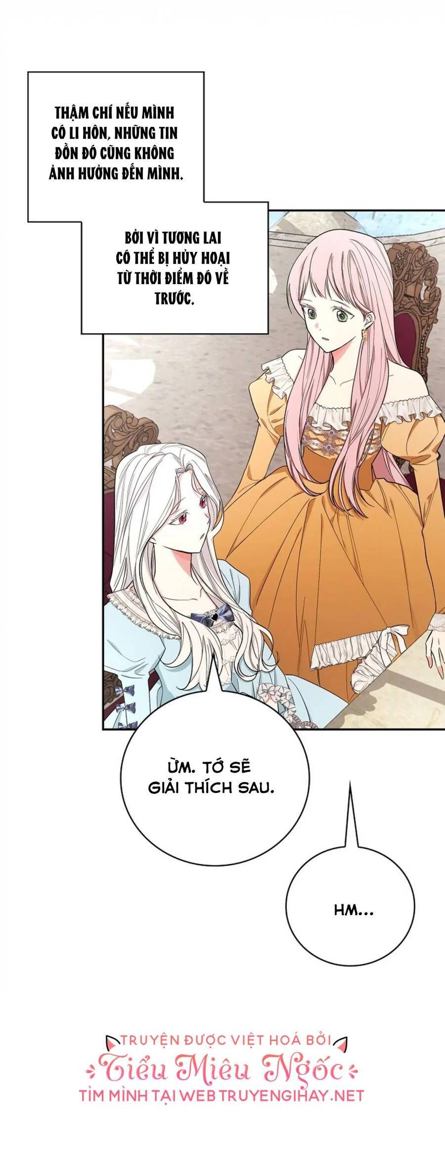 Tôi Trở Thành Mẹ Của Chiến Binh Chương 28 page 37 - Giả Dược