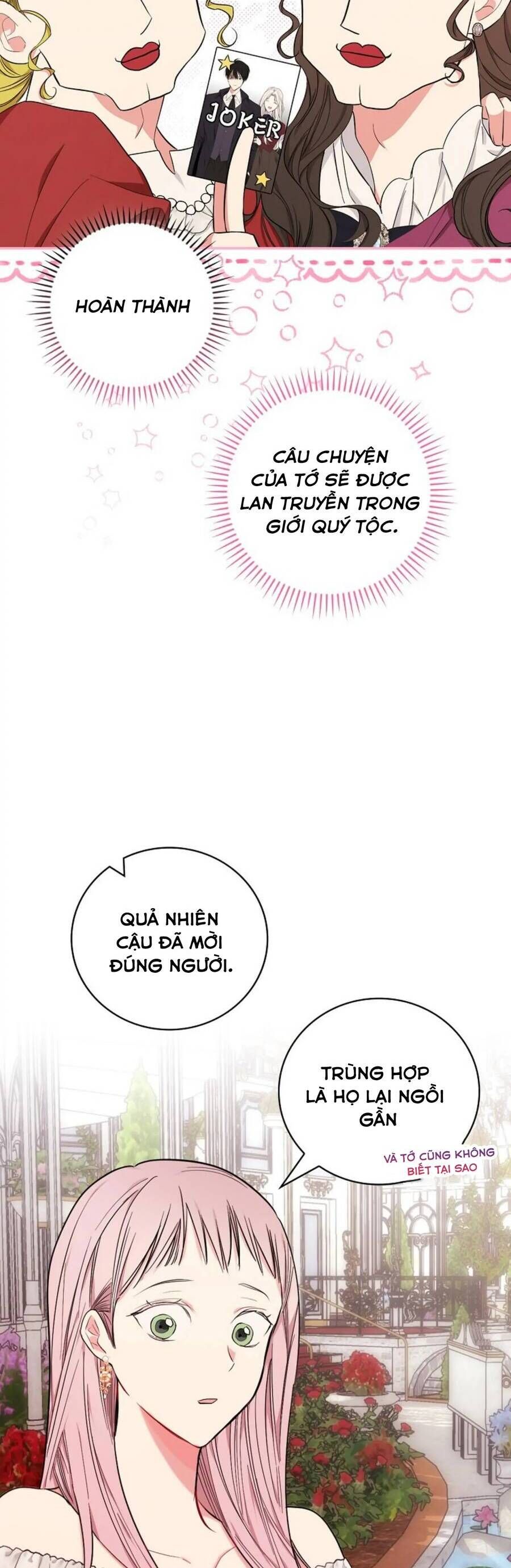 Tôi Trở Thành Mẹ Của Chiến Binh Chương 28 page 39 - Giả Dược