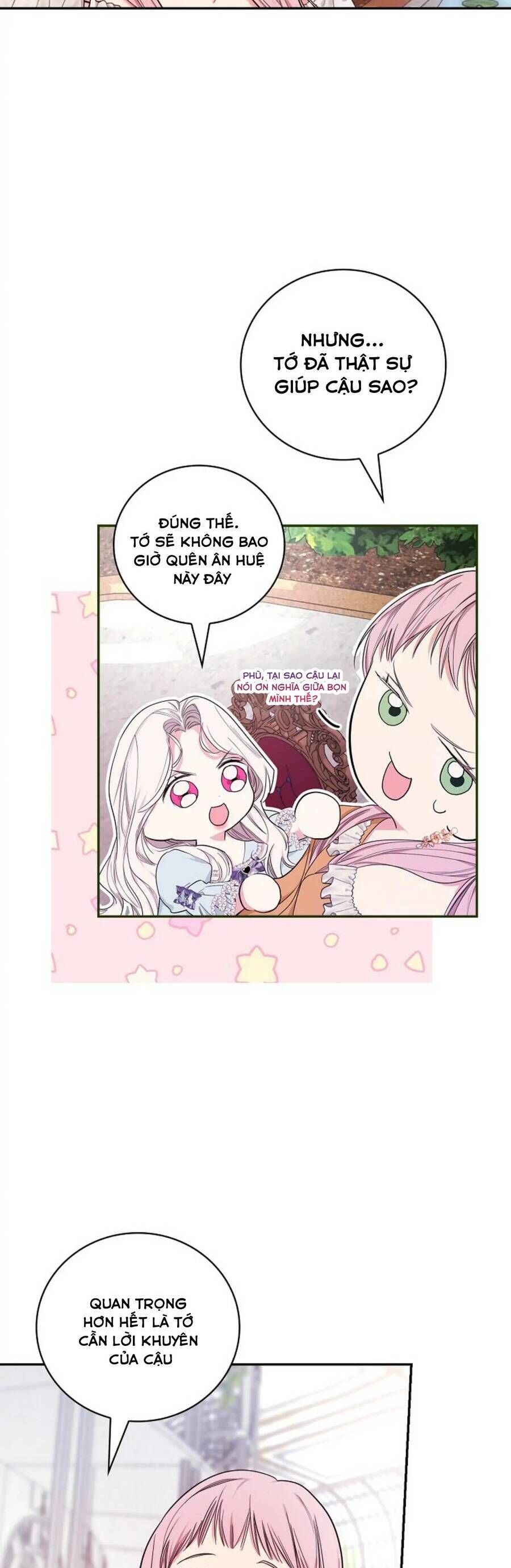 Tôi Trở Thành Mẹ Của Chiến Binh Chương 28 page 40 - Giả Dược