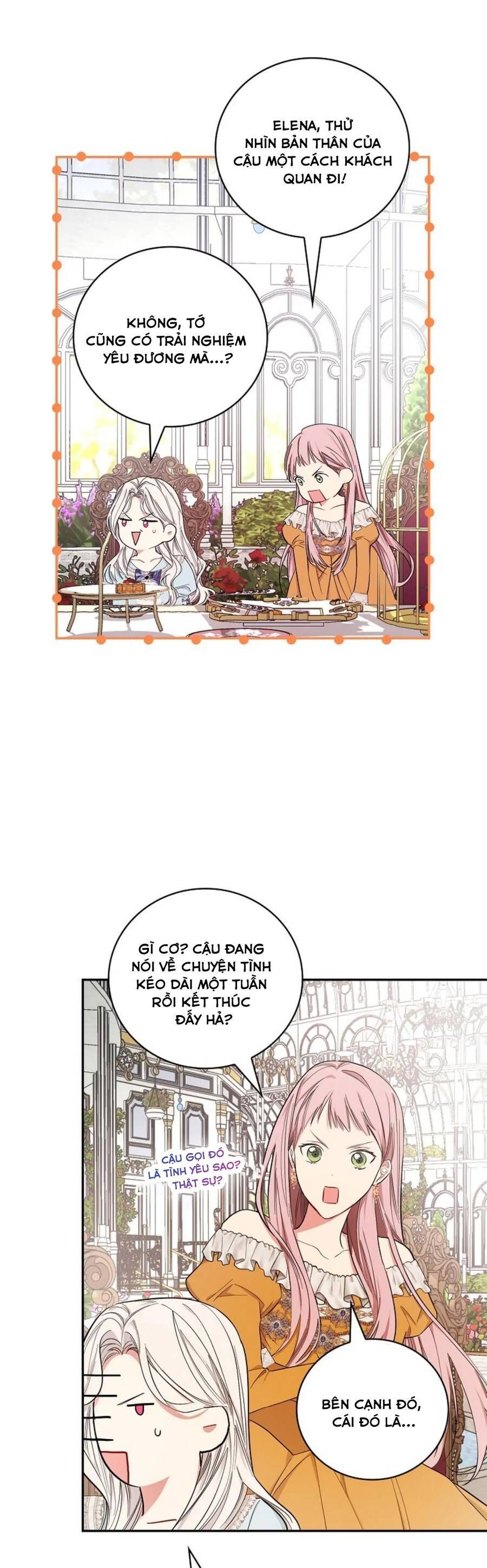Tôi Trở Thành Mẹ Của Chiến Binh Chương 28 page 45 - Giả Dược