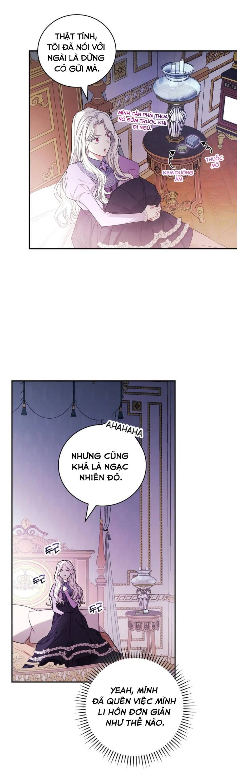 Tôi Trở Thành Mẹ Của Chiến Binh Chương 28 page 6 - Giả Dược