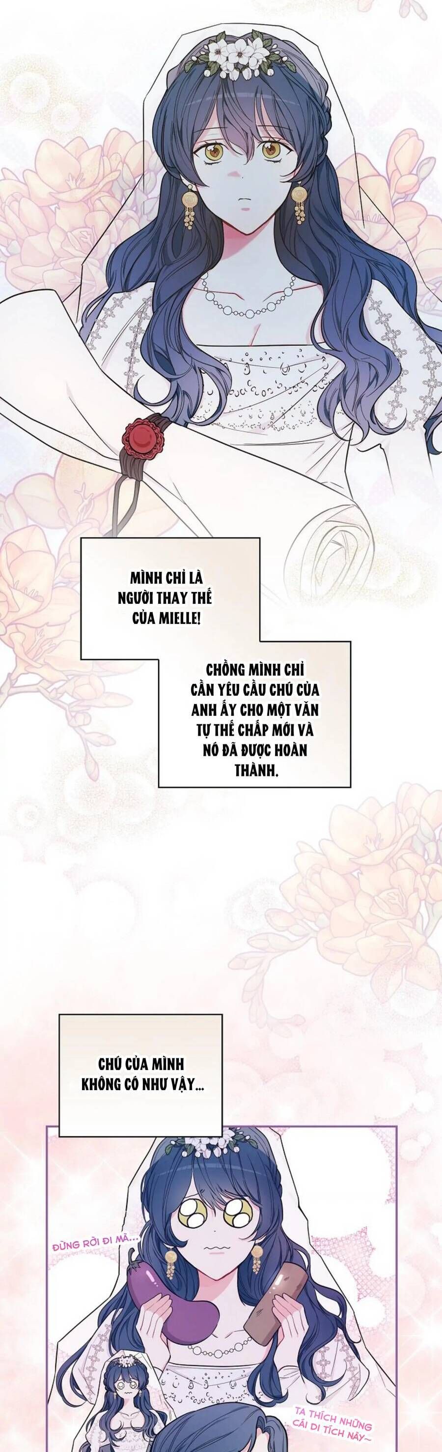 Tôi Trở Thành Mẹ Của Chiến Binh Chương 28 page 8 - Giả Dược