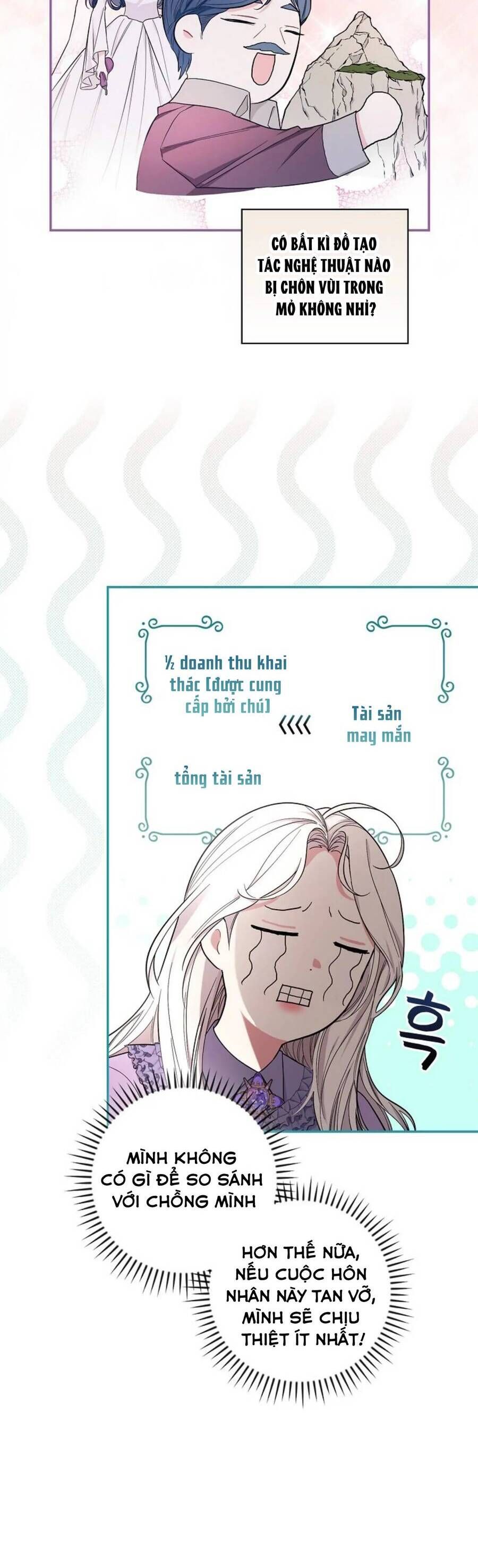 Tôi Trở Thành Mẹ Của Chiến Binh Chương 28 page 9 - Giả Dược