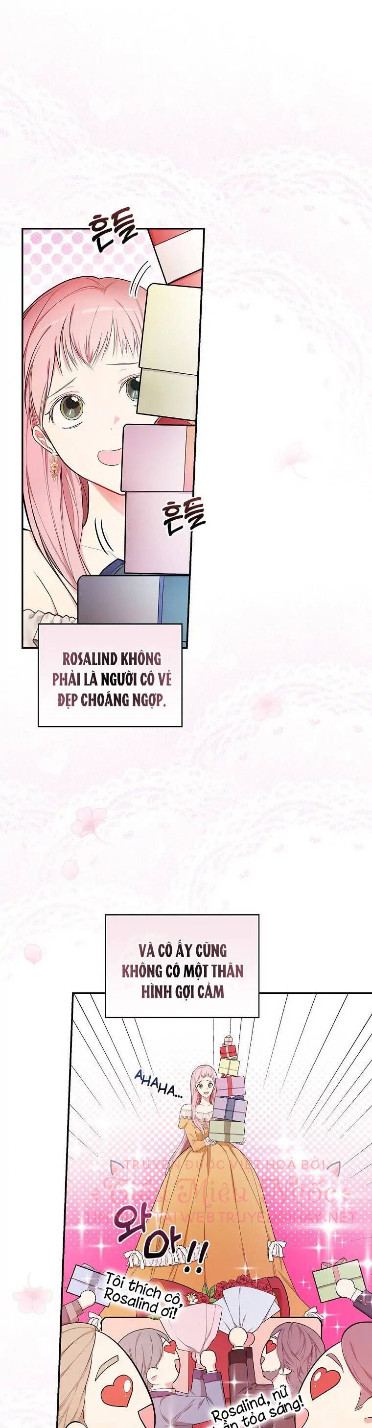 Tôi Trở Thành Mẹ Của Chiến Binh Chương 29 page 2 - Giả Dược