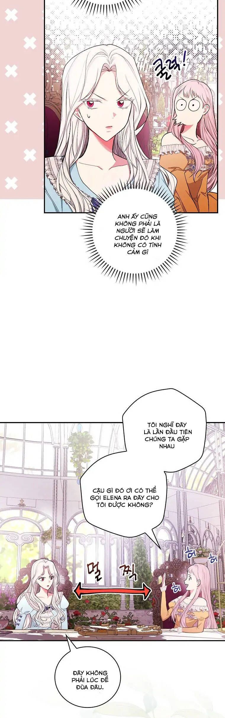 Tôi Trở Thành Mẹ Của Chiến Binh Chương 29 page 12 - Giả Dược