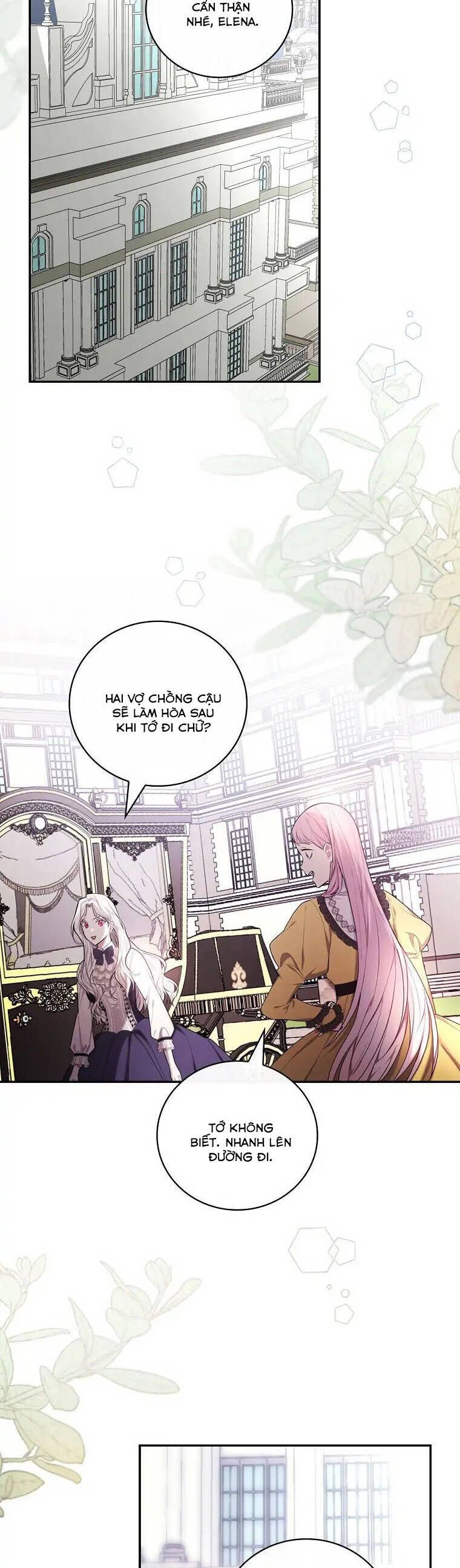 Tôi Trở Thành Mẹ Của Chiến Binh Chương 29 page 15 - Giả Dược