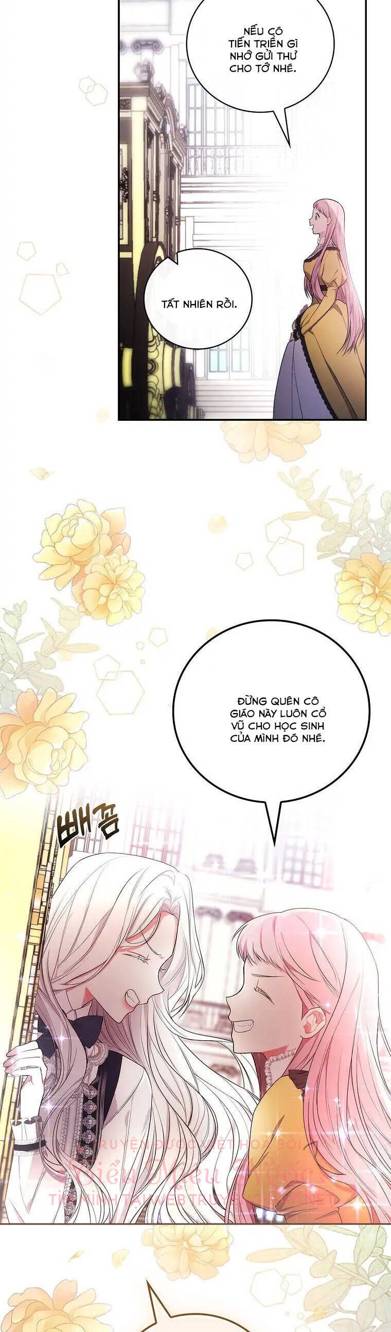 Tôi Trở Thành Mẹ Của Chiến Binh Chương 29 page 16 - Giả Dược