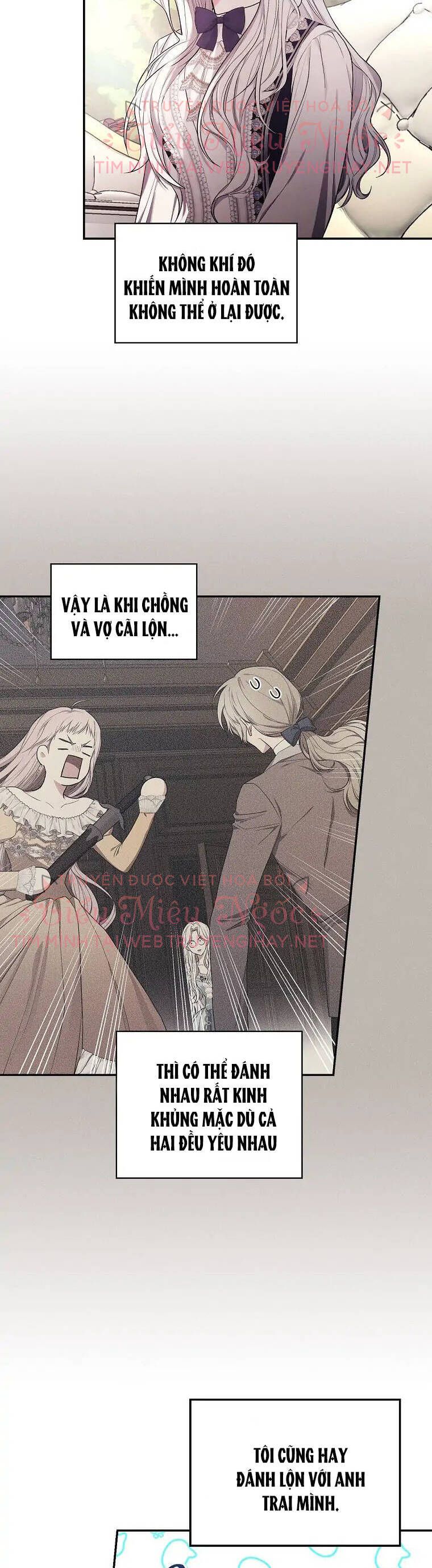 Tôi Trở Thành Mẹ Của Chiến Binh Chương 29 page 19 - Giả Dược
