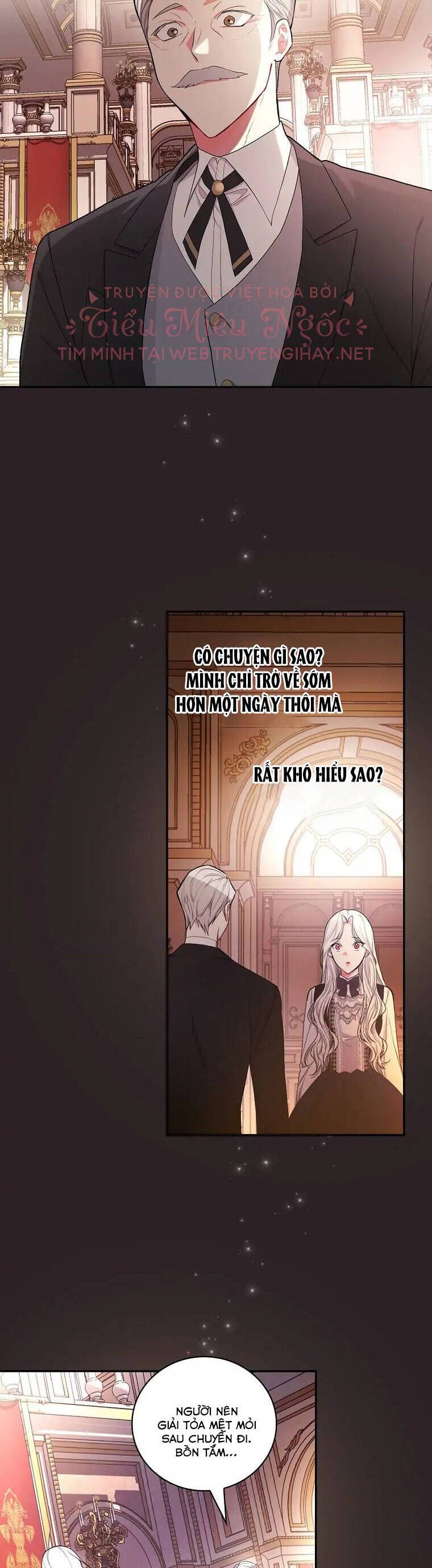 Tôi Trở Thành Mẹ Của Chiến Binh Chương 29 page 22 - Giả Dược