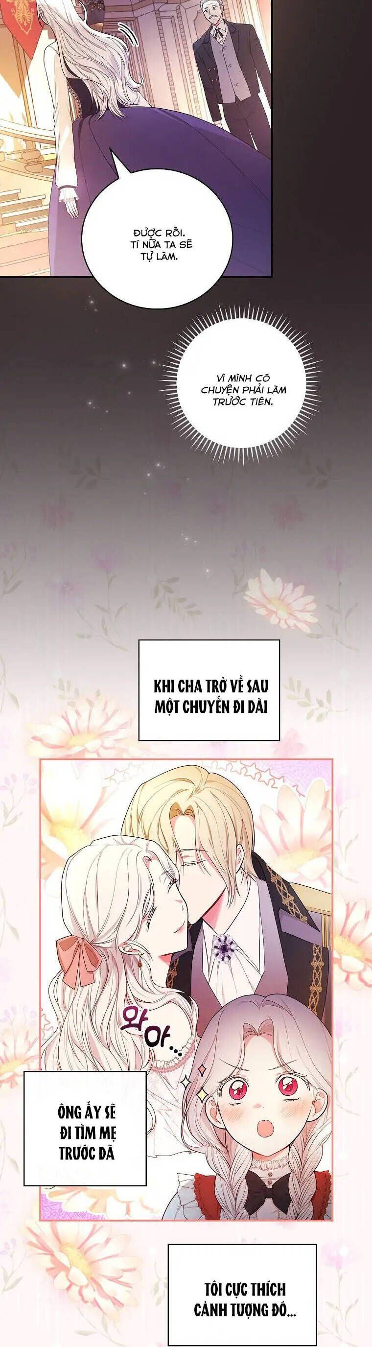 Tôi Trở Thành Mẹ Của Chiến Binh Chương 29 page 23 - Giả Dược
