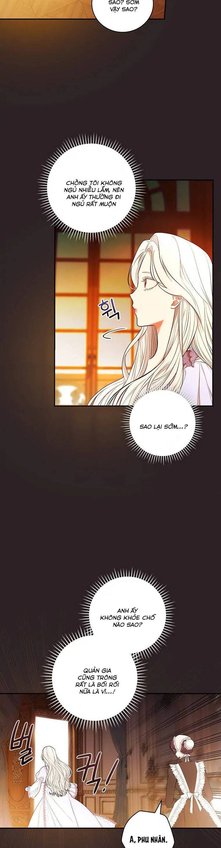 Tôi Trở Thành Mẹ Của Chiến Binh Chương 29 page 26 - Giả Dược